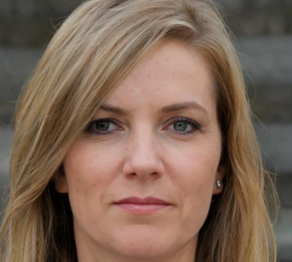 Finanzberaterin Sarah Klein
